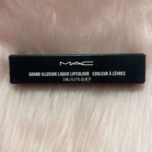 Mac cosmetics lipcolour